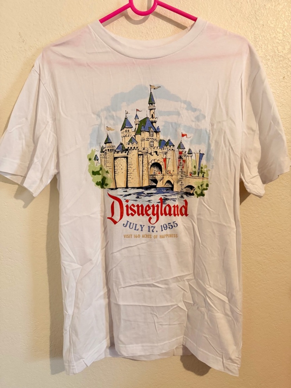 BRAND NEW Disneyland graphic tshirt 🏰